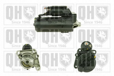 QUINTON HAZELL qrs1581 -  Стартер
